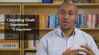 3 Tips for Goal Setting in the Workplace  The Engagement Studio [upl. by Ahsa296]