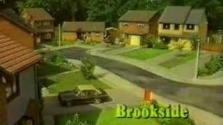 Brookside  Opening Credits  UK TV [upl. by Ahsenav307]