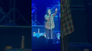 Ziggy Marley delivered a powerful message in this song reggae concert reggaelegend ziggymarley [upl. by Kcirdahs]