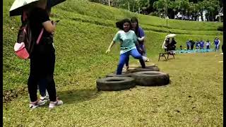 Obstacle course race [upl. by Amil]