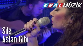 Sıla  Aslan Gibi Kral Pop Akustik [upl. by Sinnoda577]