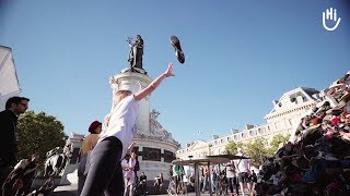 Pyramides de chaussures 2018  le rendezvous est donné [upl. by Eltsyrk]