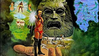 Official Trailer  ZARDOZ 1974 John Boorman Sean Connery Charlotte Rampling [upl. by Lamoureux979]