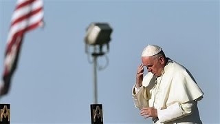 Pope Pleads for Migrants at USMexico Border [upl. by Domenech111]