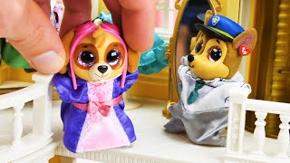 Paw Patrol Shopping Mall बच्चों के लिए खिलौना सीखने का वीडियो Hindi [upl. by Kwarteng]