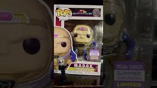 Modok funkopop [upl. by Mahda]