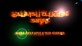 ÖLÜMSÜZLÜĞÜN SIRRI  Rana Sylvatica [upl. by Charlot]