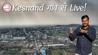 Wagholi  Kesnand Gaon Ground Reality  Pune Live 2021 [upl. by Bathelda503]