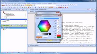 2012 MAXQDA 10 and MAXQDA 11 Creating a Code  Bahasa Indonesia [upl. by Ecirted]