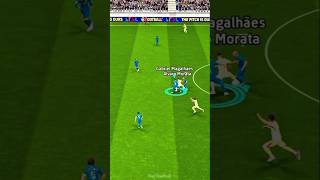 Messi skills and goals efootballmobile efootball efootball2025 shorts [upl. by Nahgam]