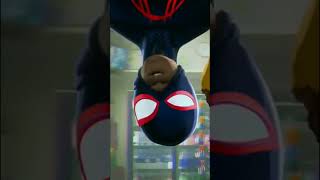 era mopri piterman mopri spiderman doblaje milesmorales shorts [upl. by Cora]