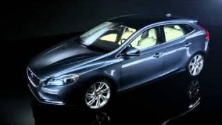 Volvo Personvagnar introducerar nya Volvo V40 [upl. by Salmon]