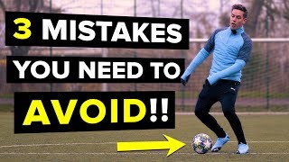 MIDFIELDERS need to avoid these 3 mistakes [upl. by Teresina704]