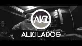 quotAmor a Primera Vistaquot  ALKILADOS  EPK [upl. by Rednas171]