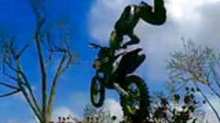 MX vs ATV Unleashed Backflip and Frontflip [upl. by Petite127]