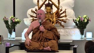 Ajahn Brahm  Freeing Our Minds From The Mental Prisons [upl. by Yattirb]