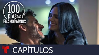 100 Días para Enamorarnos  Capítulo 44  Telemundo [upl. by Hamish397]