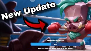 Zooba New update New character  Suzy Gameplay [upl. by Fulmis]