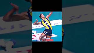 Vargas vs Boskovic  Most powerful hits 💥 Bu ikiliyi karşılıklı izlemek büyük keyif 🔥 volleyball [upl. by Anipsed187]