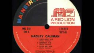 Hadley Caliman  Cigar Eddie 1971 [upl. by Eelrihs807]