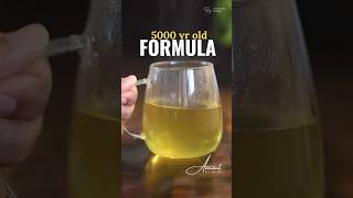 5000 year old FAT LOSS DRINK  Does it work [upl. by Ennaylime]