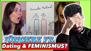 TOXISCHER FEMINISMUS über MÄNNER  Prinz Vegeta030 [upl. by Aenitsirhc]