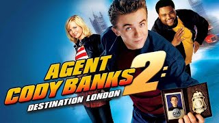 Agent Cody Banks 2 Destination London 2004 ➤ Review GR [upl. by Llessur]