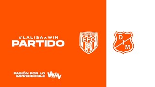 ENVIGADO VS INDEPENDIENTE MEDELLÍN  LIGA BETPLAY DIMAYOR 20241 [upl. by Armelda]