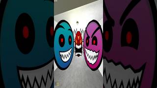 All Geometry Dash And Lobotomy Dash Emojis Nextbot Gmod [upl. by Zia]