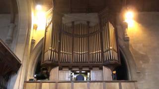 quotAlleluia Sing To Jesusquot Hyfrydol All Saints Church Oystermouth Swansea [upl. by Leunas587]