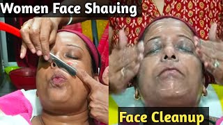 Swapnas Life is live face shaving [upl. by Lynsey]