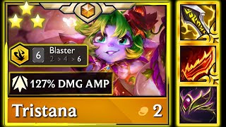 Double Radiant Tristana Carry Be Like ⭐⭐⭐ [upl. by Ramraj]