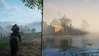 The Beauty of Assassins Creed Valhalla  4k [upl. by Llered381]