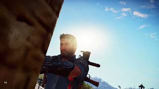 Libero Rondella y Guardia Lavanda I Ep10 Just Cause 3 [upl. by Annaig]