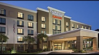 Fairfield Inn amp Suites by Marriott Valdosta  Valdosta Hotels Georgia [upl. by Doownyl826]