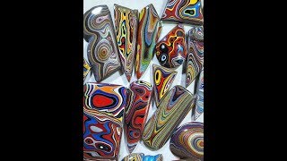 Fordite  Detroit Agate  Buyers Guide And More Watch Before You Buy Fordite [upl. by Latouche730]