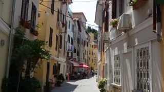 Slovenia  Piran Portoroz [upl. by Lirbaj843]