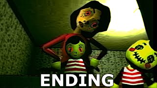 😢SAD HORROR GAME Bad Parenting  Full Gameplay ENDING [upl. by Saunderson938]