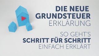 Die neue Grundsteuer Einfach erklärt [upl. by Camile]