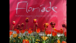 Floriade 2023 Canberra Australian Capital Territory [upl. by Noteek]