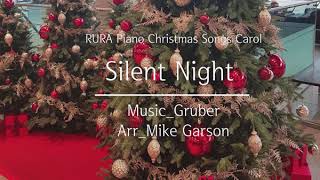 Silent Night  RURA Arr by Mike Garson [upl. by Eniaj]