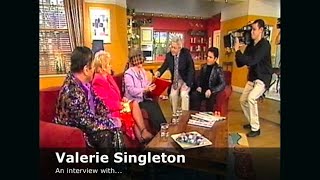 Valerie Singleton recalls This Is Your Life [upl. by Pilar]