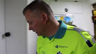 ZORG TV  Wat zit er allemaal in een Ambulance [upl. by Aloz636]