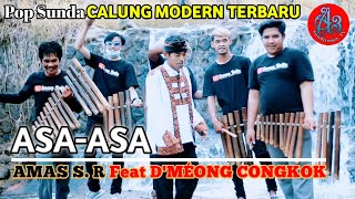 POP SUNDA CALUNG MODERN TERBARU  ASAASA  AMAS S R [upl. by Ayatnahs]