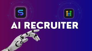 How to Build an AI Recruiter for Job Applicants in Synthflow  GHL FULL WEBINAR [upl. by Lalib]