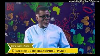 The Holy Spirit Part 1  Time With Mensa Otabil [upl. by Rilda]