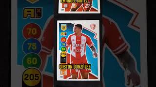 CARTAS ADRENALYN 2021⚽️ EQUIPO COMPLETO UNION⚽️ futbol panini adrenalynxl union adrenalyn gol [upl. by Lilith]