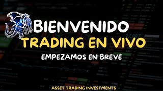 Trading en vivo 5 de SEPTIEMBRE de 2024 [upl. by Aikemal772]