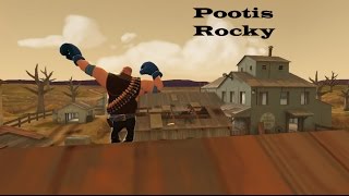 TF2 Pootis Rocky [upl. by Askari]