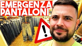 Emergenza Pantaloni in Giappone  Ep 4 [upl. by Dupuy]